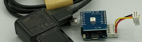 Kit DIY RAC2 – RAdiation Counter v2 (ou Geiger)